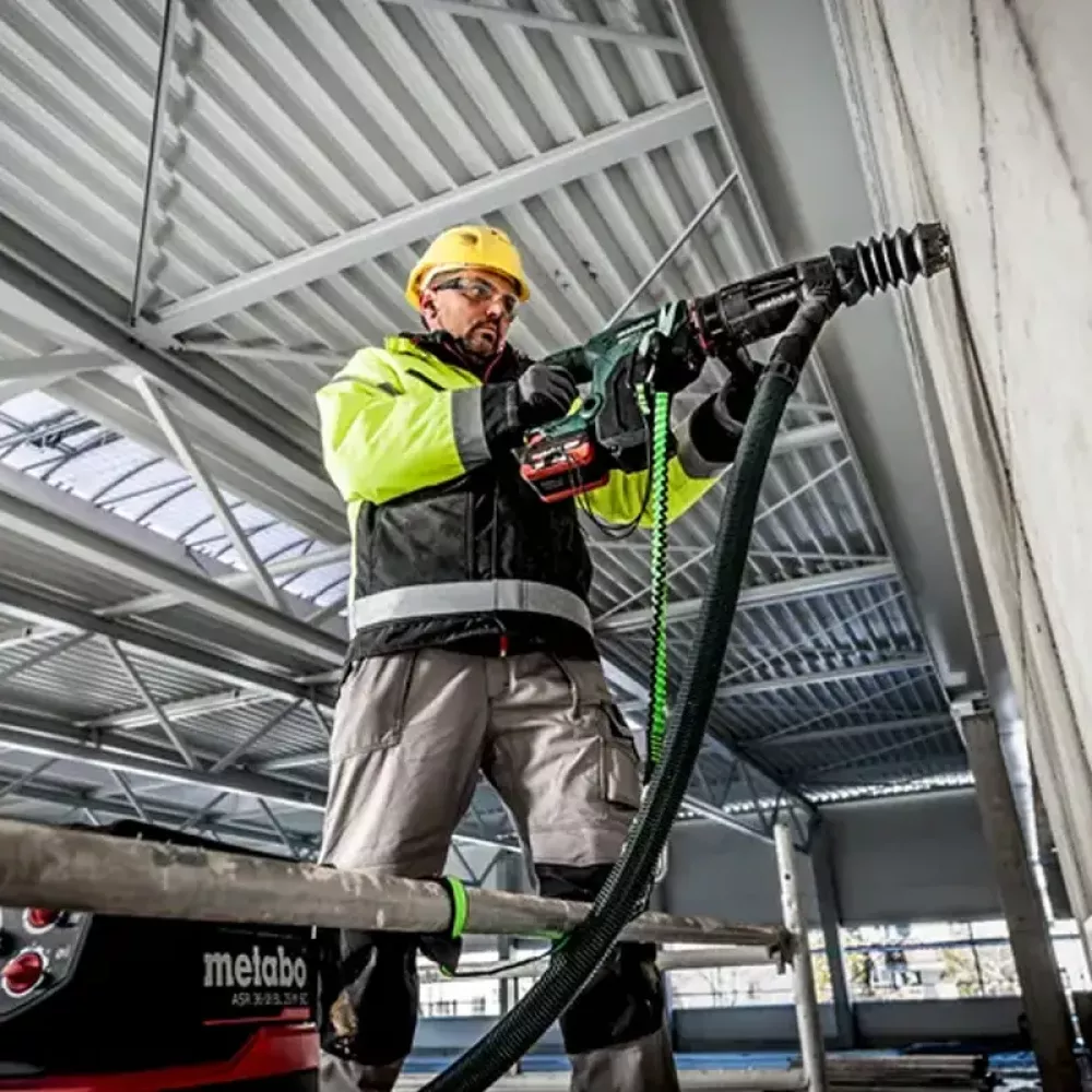 Metabo KHA 18 LTX BL 40 аккумуляторный перфоратор в кейсе (без АКБ и ЗУ) 600752840