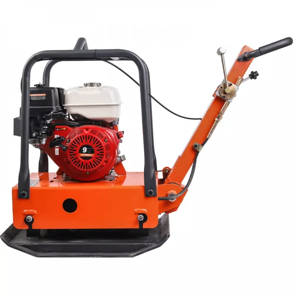PATRIOT SVR-180 RS Honda виброплита бензиновая реверсивная 550123180