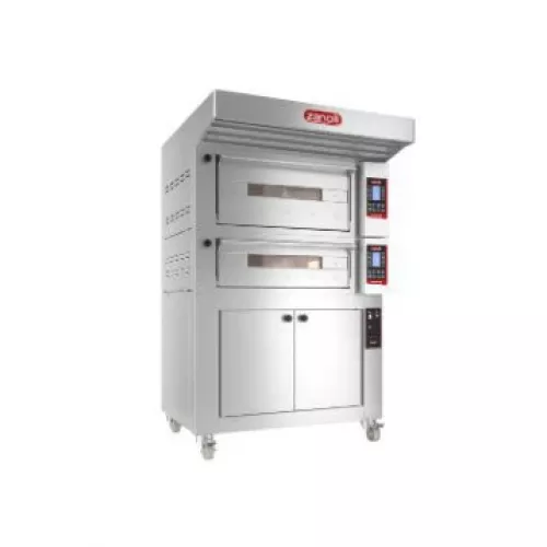 Печь для пиццы Zanolli T Polis 2/MC30/ПОД