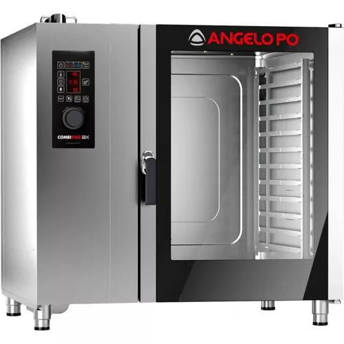 Пароконвектомат Angelo Po BX122G