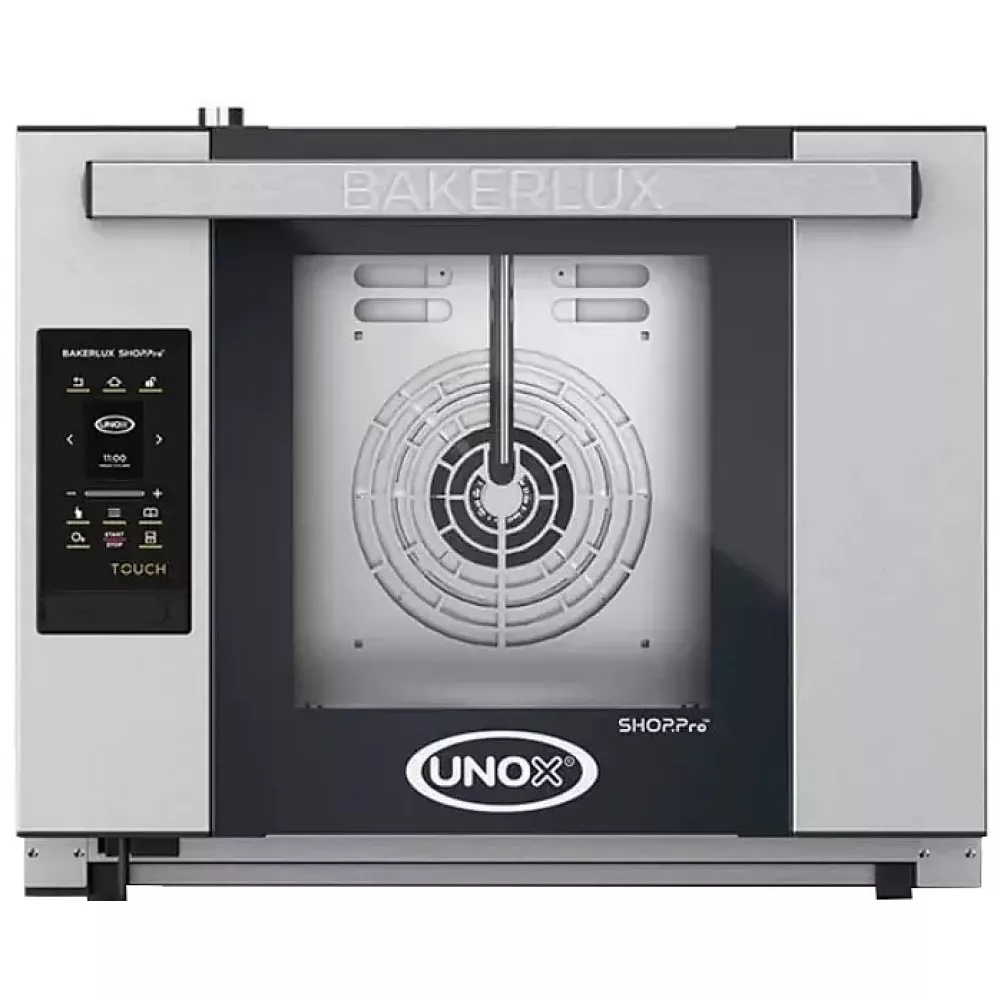 Печь конвекционная электрическая Unox XEFR-04HS ETDV