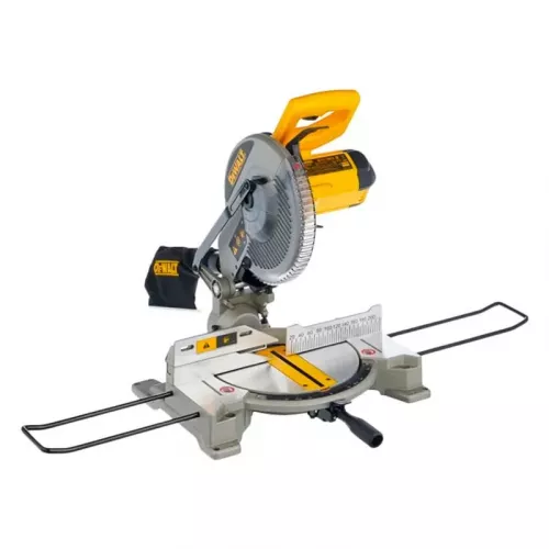 Торцовочная пила DeWALT DW714, DW714-KS