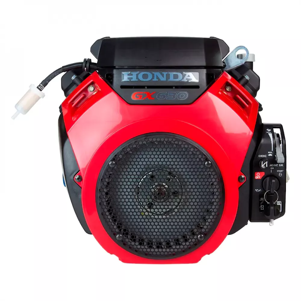 HONDA GX 630 RH QX-F-OH двигатель бензиновый