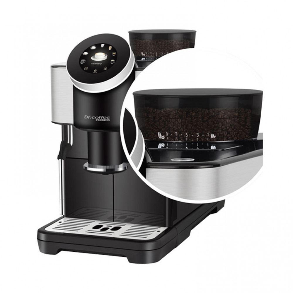 Кофемашина автоматическая Dr.coffee PROXIMA H1