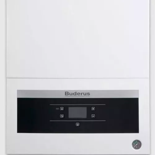Настенный газовый котел Buderus Logamax U072-12K, 7736900359