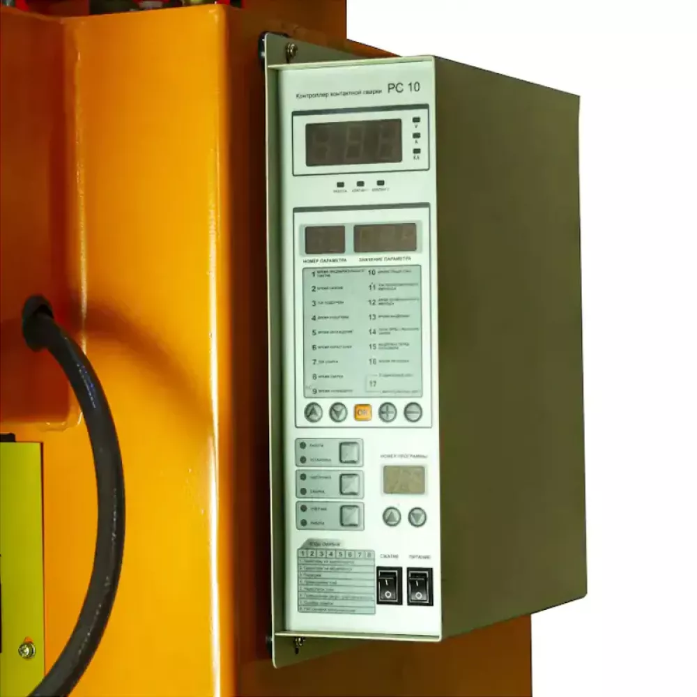 FoxWeld МТ-150 машина контактной сварки 6552