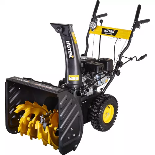 HUTER SGC 4100L снегоуборщик бензиновый, 70/7/15