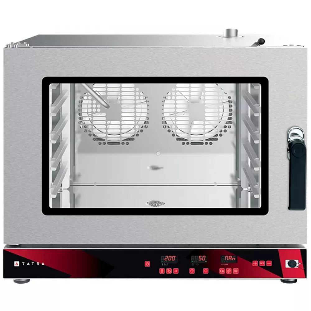 Пароконвектомат Tatra TC05D2CL