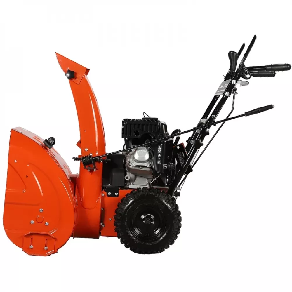 ZimAni ST124 снегоуборщик бензиновый