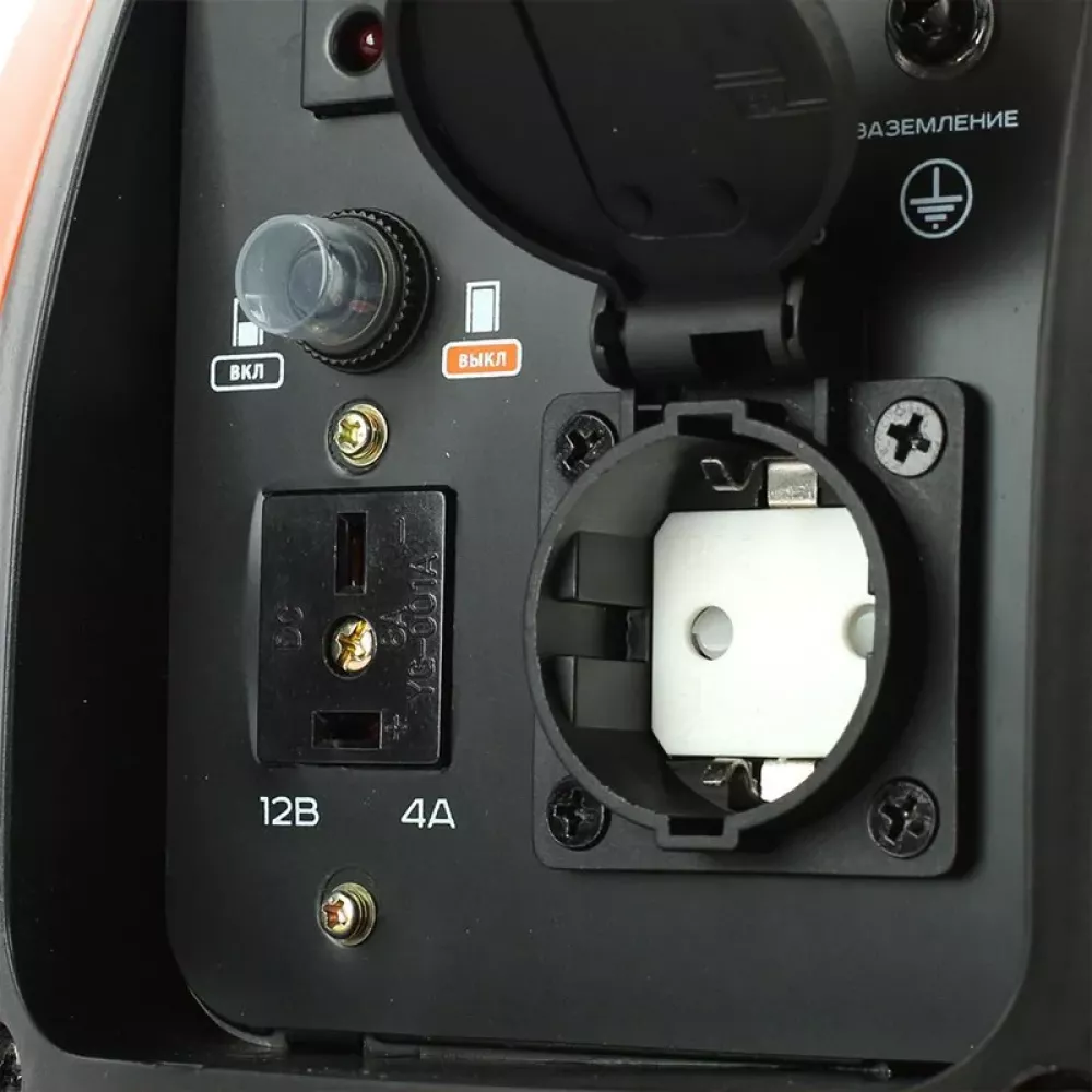 PATRIOT GP 2000i инверторный бензиновый генератор 474101035