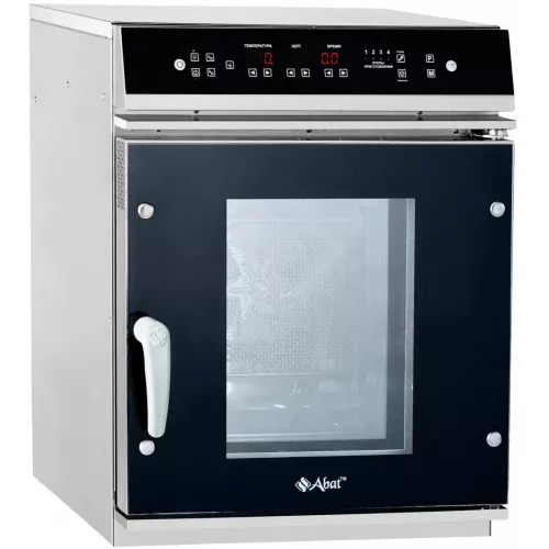 Пароконвектомат Abat ПКА 6-1/3 П