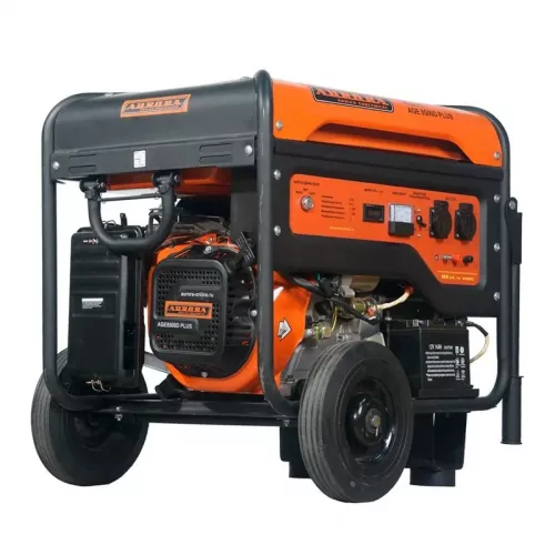 Aurora AGE 8500 D PLUS бензиновый генератор 2114683