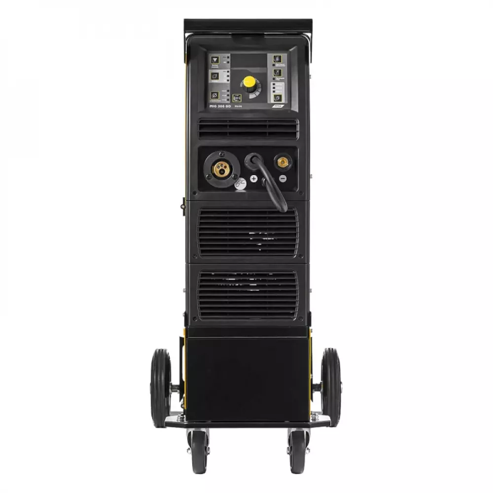 ПТК RILON MIG 300 GD инверторный сварочный полуавтомат 005.300.275