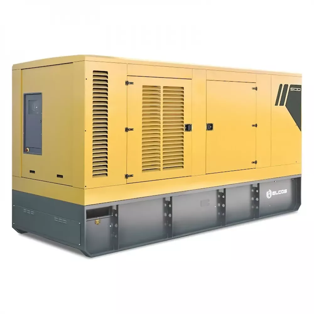 Elcos GE.BD.900/810 промышленный дизельный генератор GE.BD.900/810.SS+011