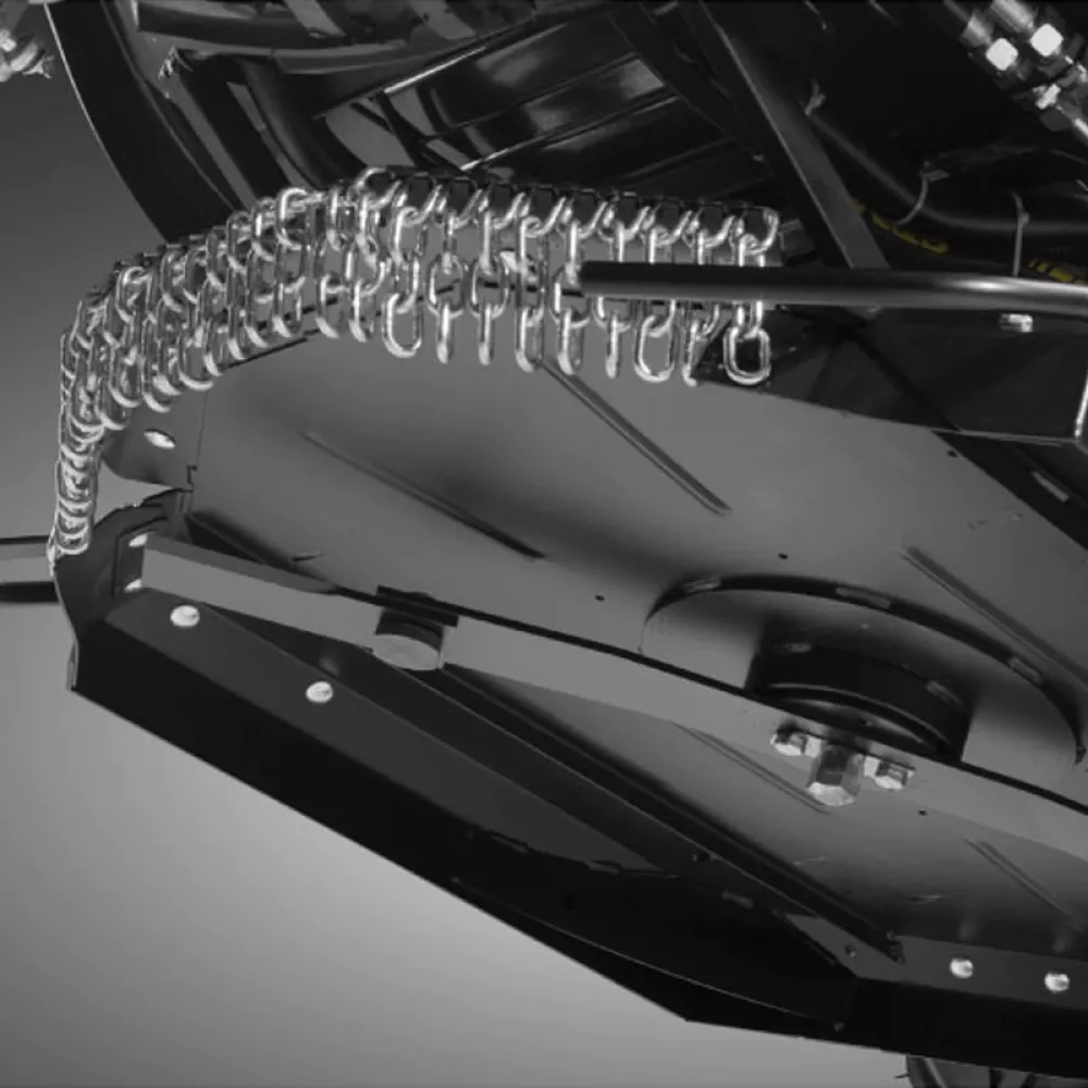 Caiman Croso 4WD 97D2C газонокосильная машина