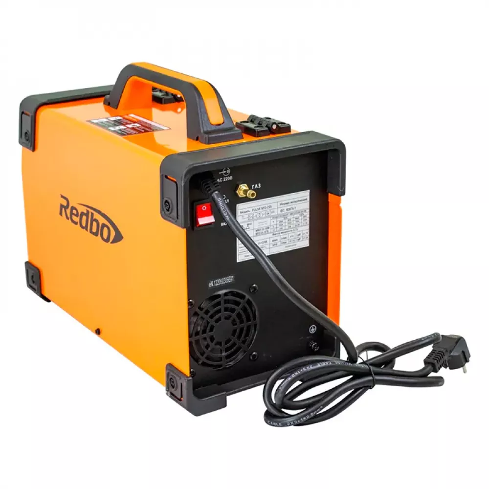 Redbo Pulse Mig-225 сварочный аппарат 19922