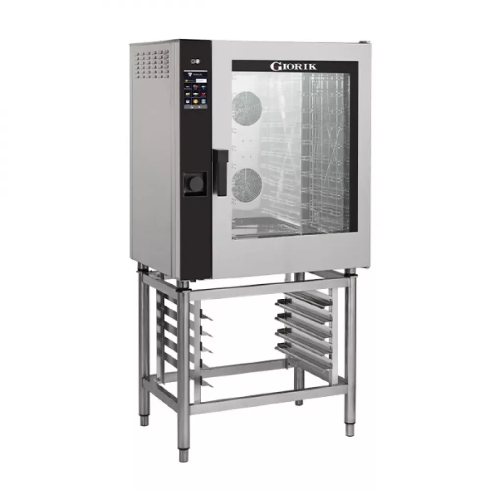 Пароконвектомат Giorik MTE10_R