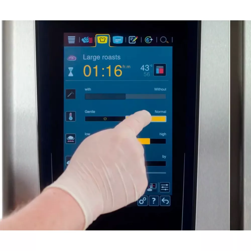 Пароконвектомат Rational iCombi Pro 20-1/1 E