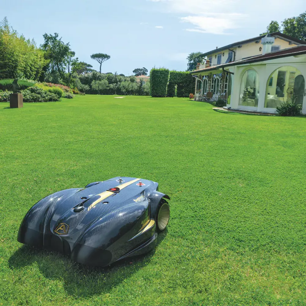 Газонокосилка робот Caiman AMBROGIO L400 ELITE (без батареи), AM400-30000