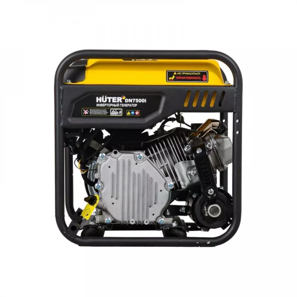 HUTER DN7500i инверторный бензиновый генератор 64/10/11