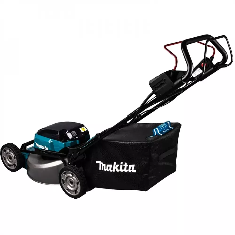Makita DLM532Z газонокосилка аккумуляторная (без АКБ и ЗУ)