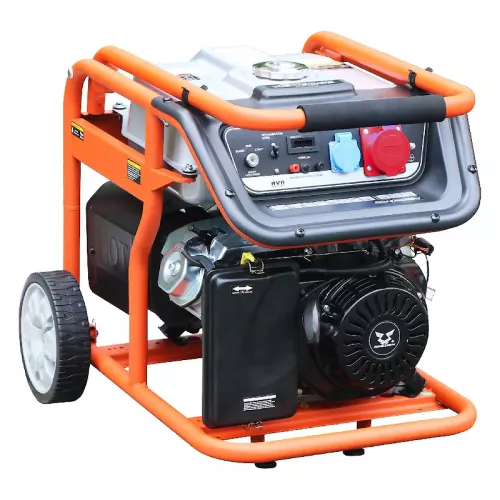 Zongshen KB 9003 E бензиновый генератор 1T90DF801