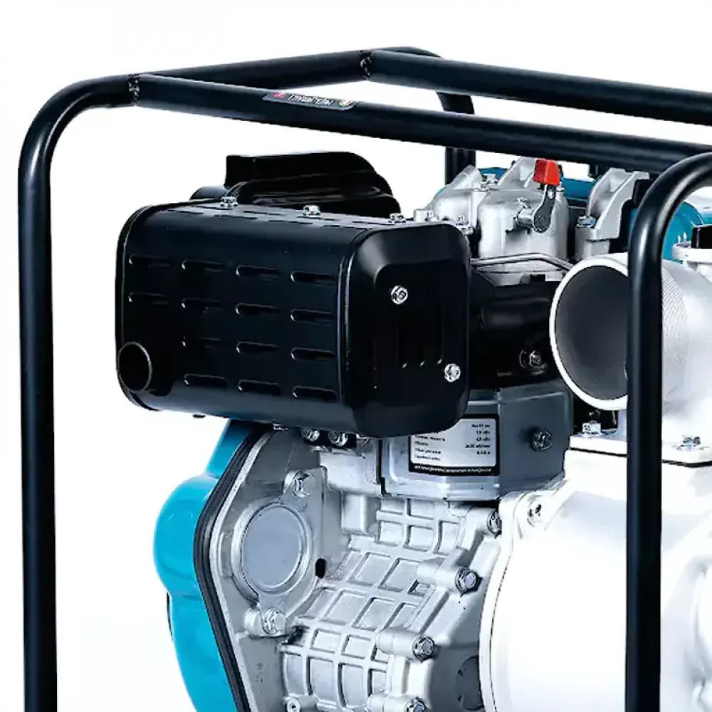 ALTECO AWD100 Professional мотопомпа дизельная 44242