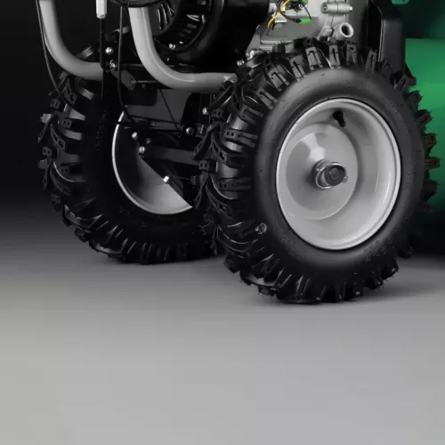 Caiman Valto 30CVE снегоуборщик бензиновый