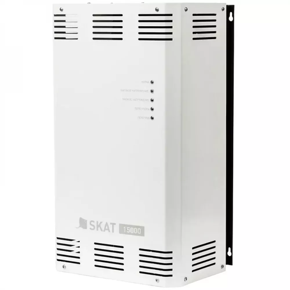 SKAT ST-15000 стабилизатор напряжения 740