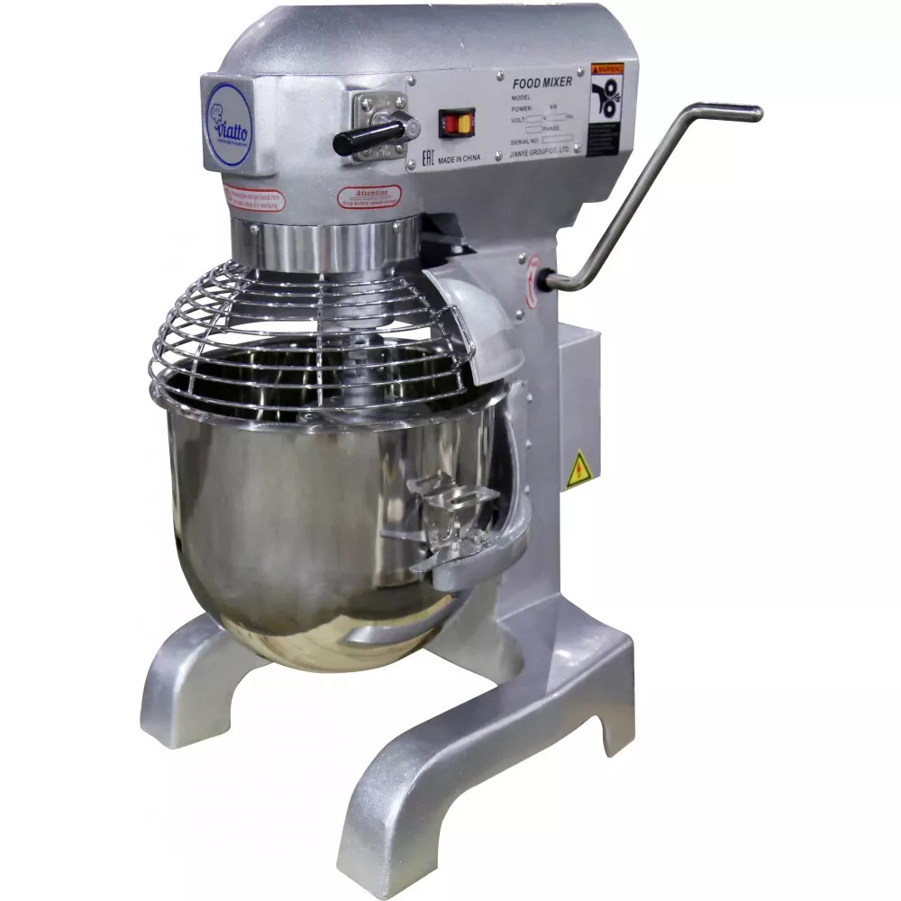 Планетарный миксер Viatto Commercial B-20P