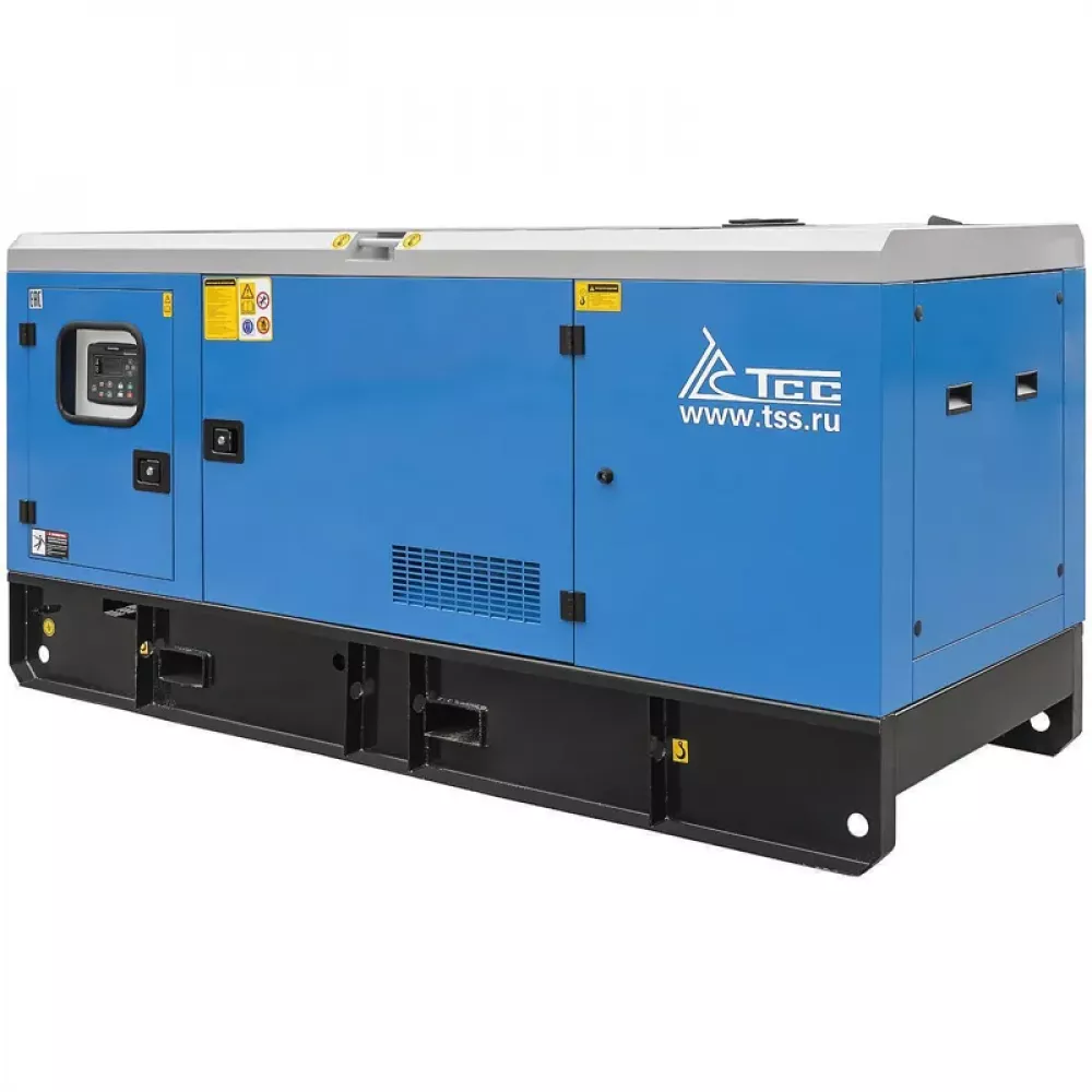 ТСС АД-150С-Т400-1РКМ11 дизельный генератор в шумозащитном кожухе 042372