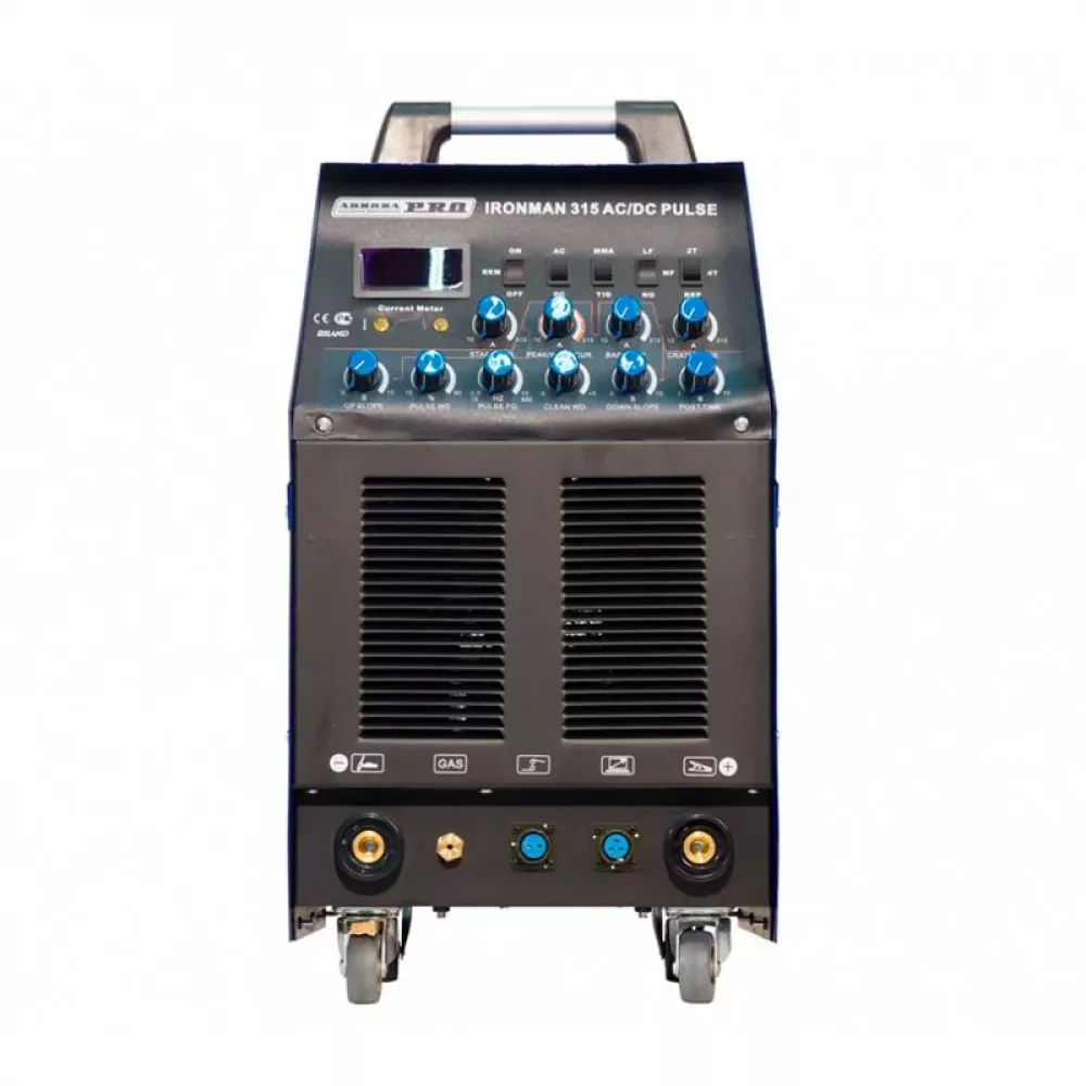 AuroraPRO IRONMAN 315 AC/DC PULSE сварочный инвертор tig 7310057