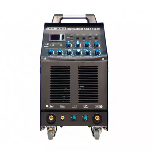AuroraPRO IRONMAN 315 AC/DC PULSE сварочный инвертор tig 7310057