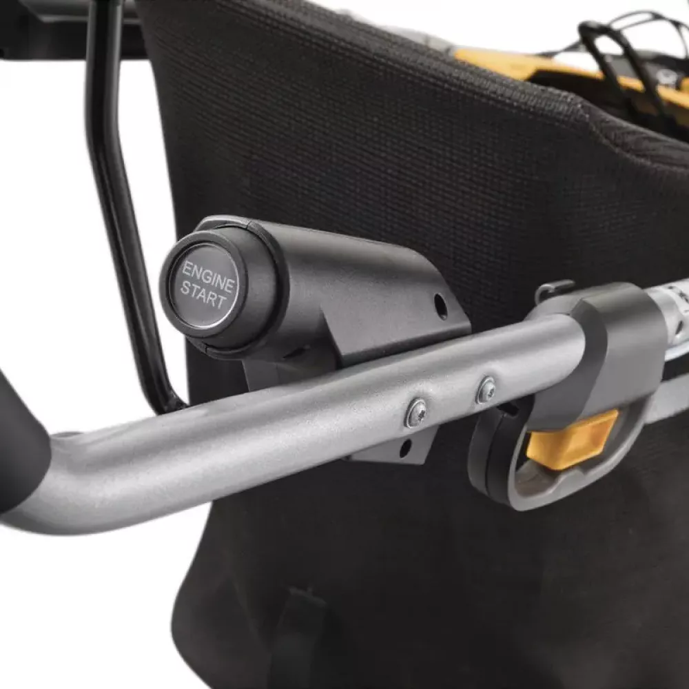 Бензиновая газонокосилка Stiga Twinclip 50 SVE-R B, 294519528/ST1