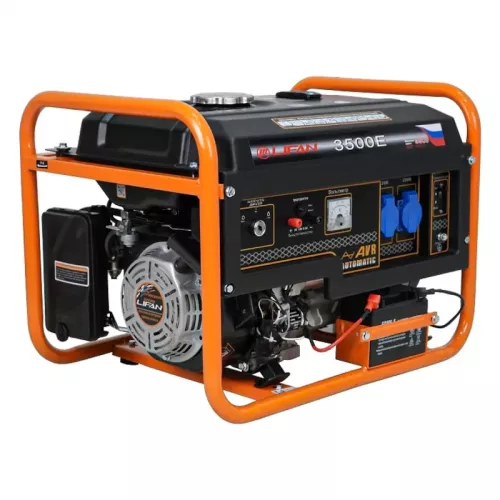 Lifan 3 GF-7 (LF3500E) бензиновый генератор 00-00152072