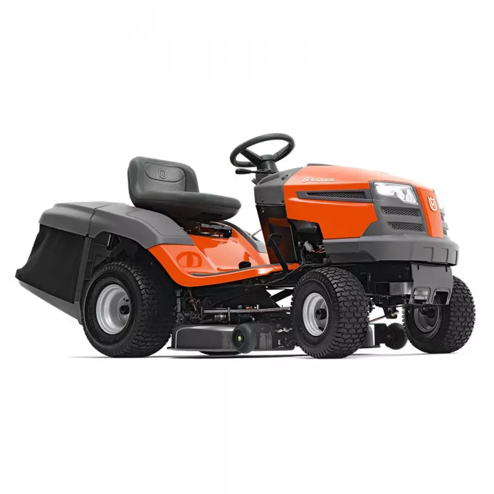 Садовый трактор Husqvarna TC 138L, 9605101-89