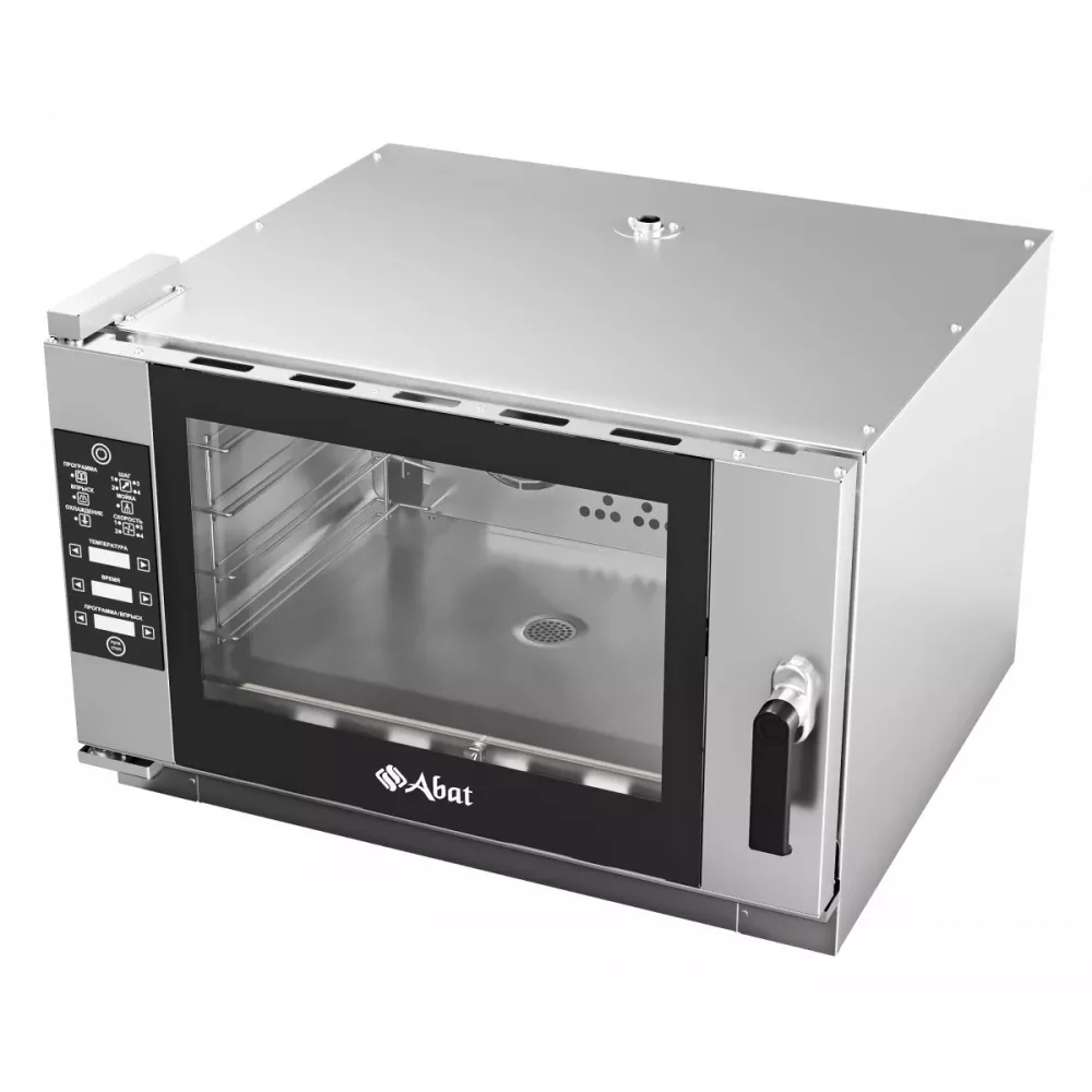 Печь конвекционная электрическая Abat КЭП-4ПМ-01