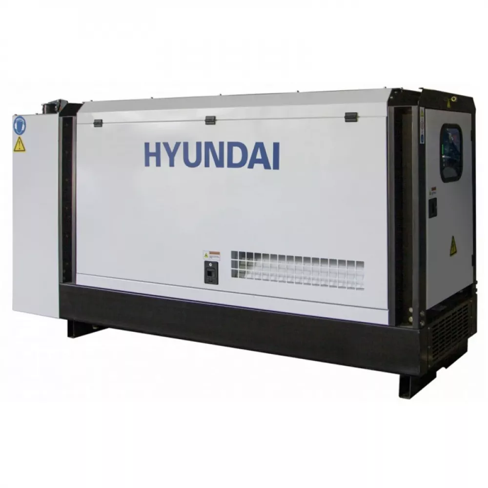Hyundai DHY 22KSE электростанция дизельная