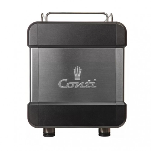 Кофемашина рожковая CONTI CC100 Стандарт 1 группа, черный