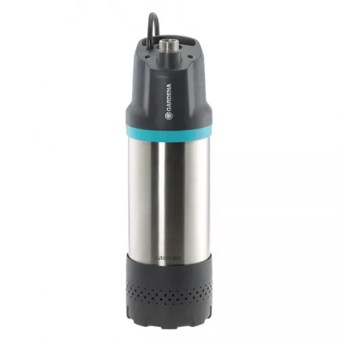 Автоматический погружной насос Gardena 6100/5 inox, 01773-20.000.00
