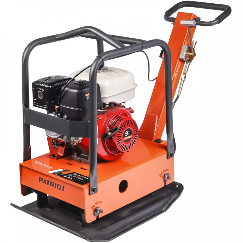 PATRIOT SVR-180 RS Honda виброплита бензиновая реверсивная 550123180