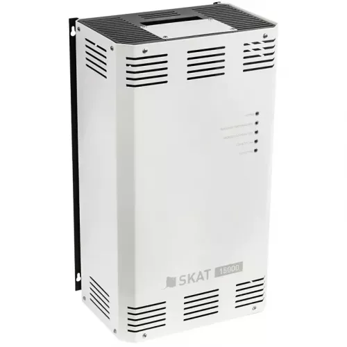 SKAT ST-15000 стабилизатор напряжения 740