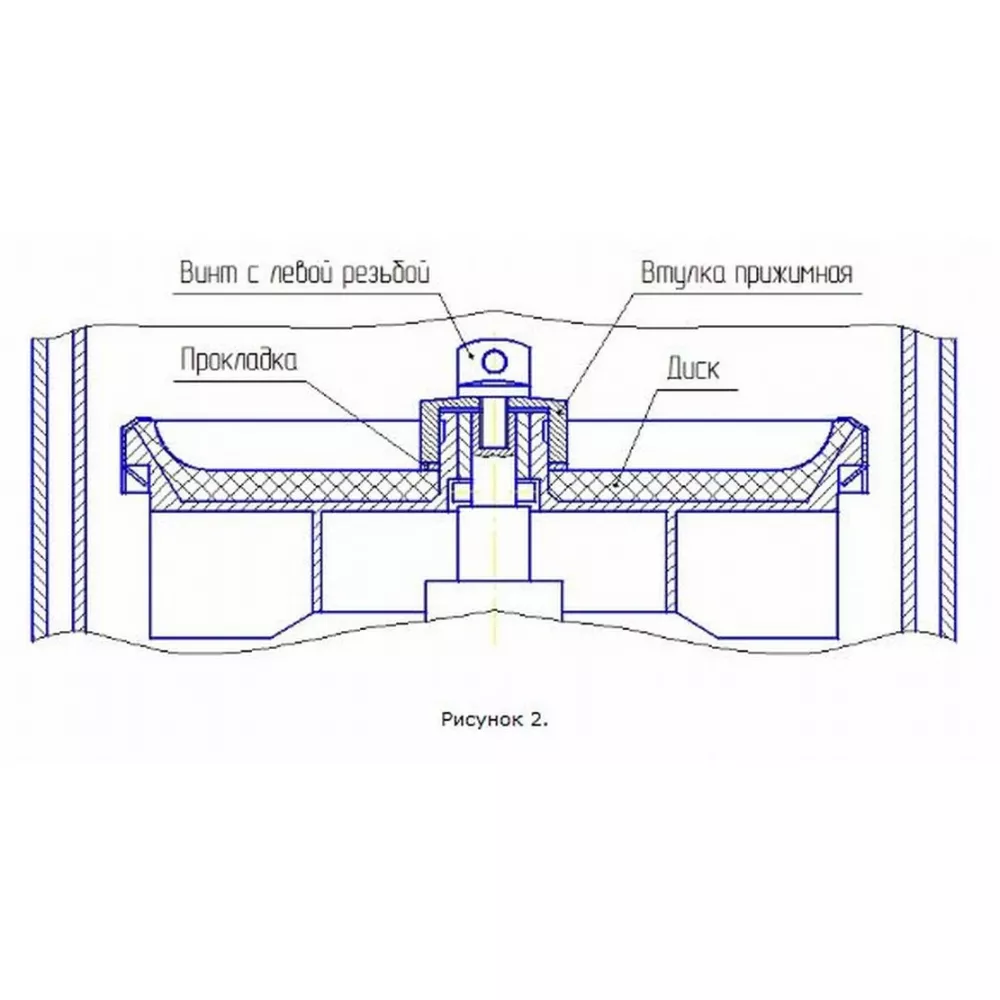 Картофелечистка Торгмаш МОК-150М