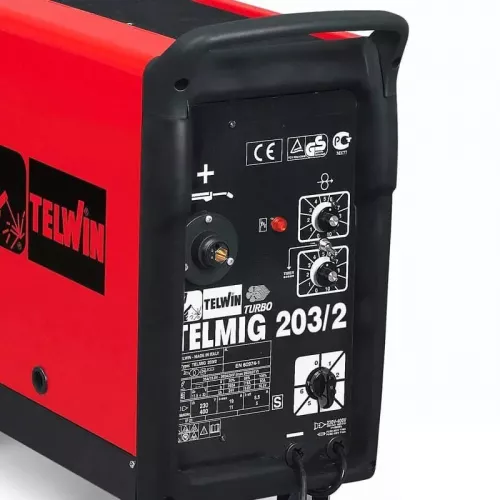 Telwin TELMIG 203/2 сварочный полуавтомат 821060