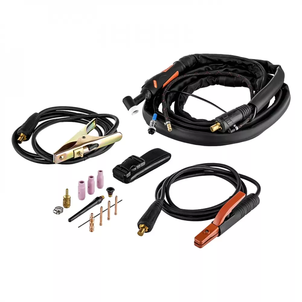 Сварог PRO TIG 200 DSP W207 сварочный инвертор tig 00000091581