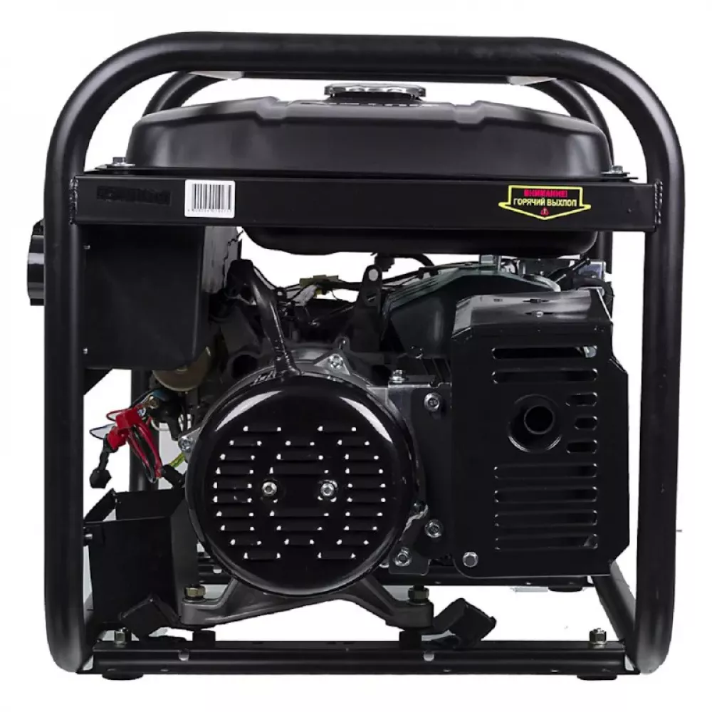 HUTER DY8000LXA бензиновый генератор 64/1/30