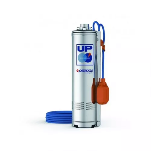 Насос колодезный Pedrollo UPm 2/4 - GE, кабель 20м, 48SP2120A1
