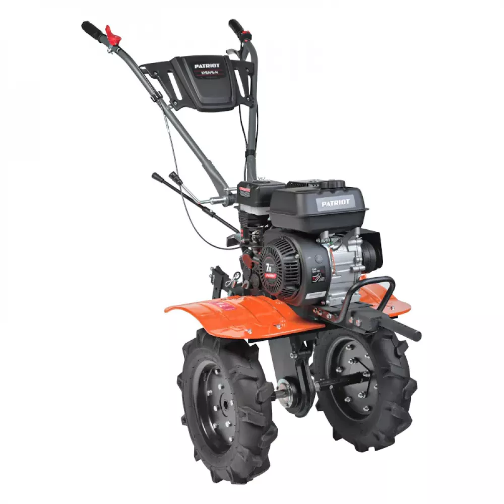 PATRIOT Кубань М мотоблок бензиновый 460105555
