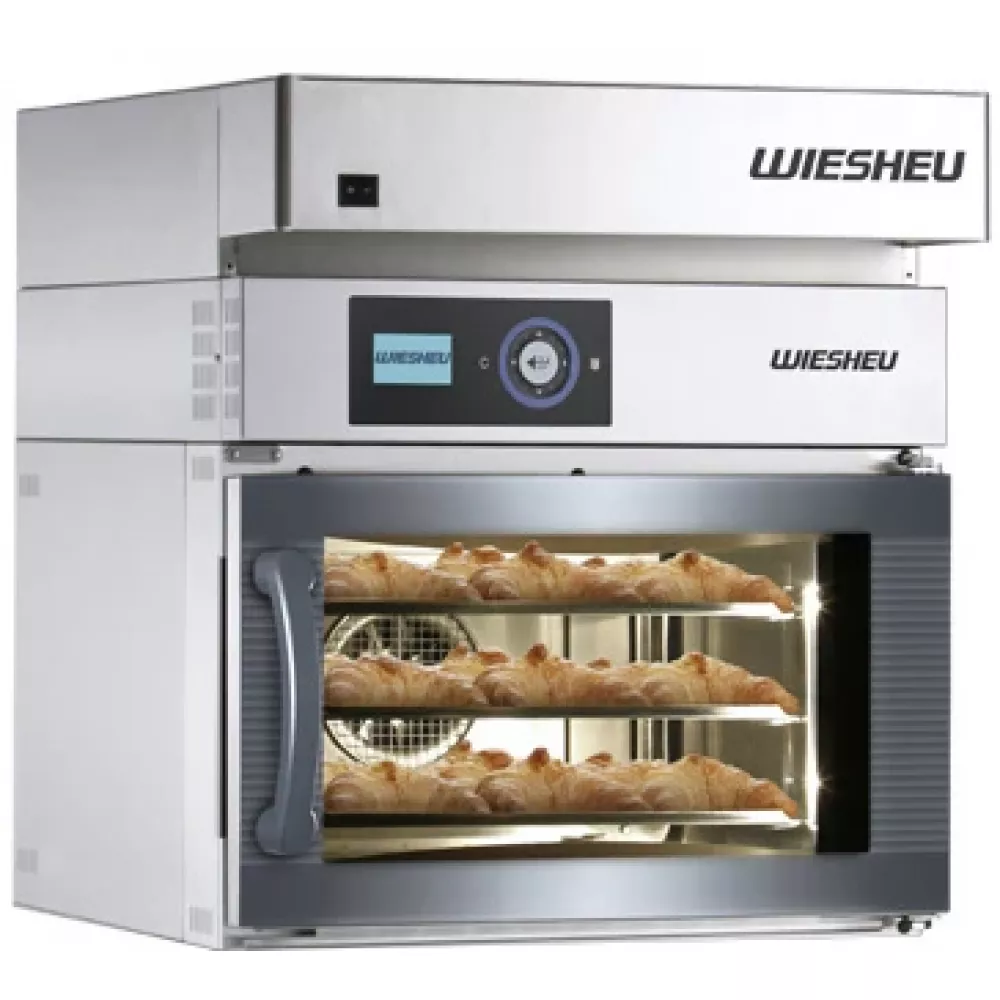 Печь конвекционная Wiesheu Minimat 43 S Comfort емкость для воды