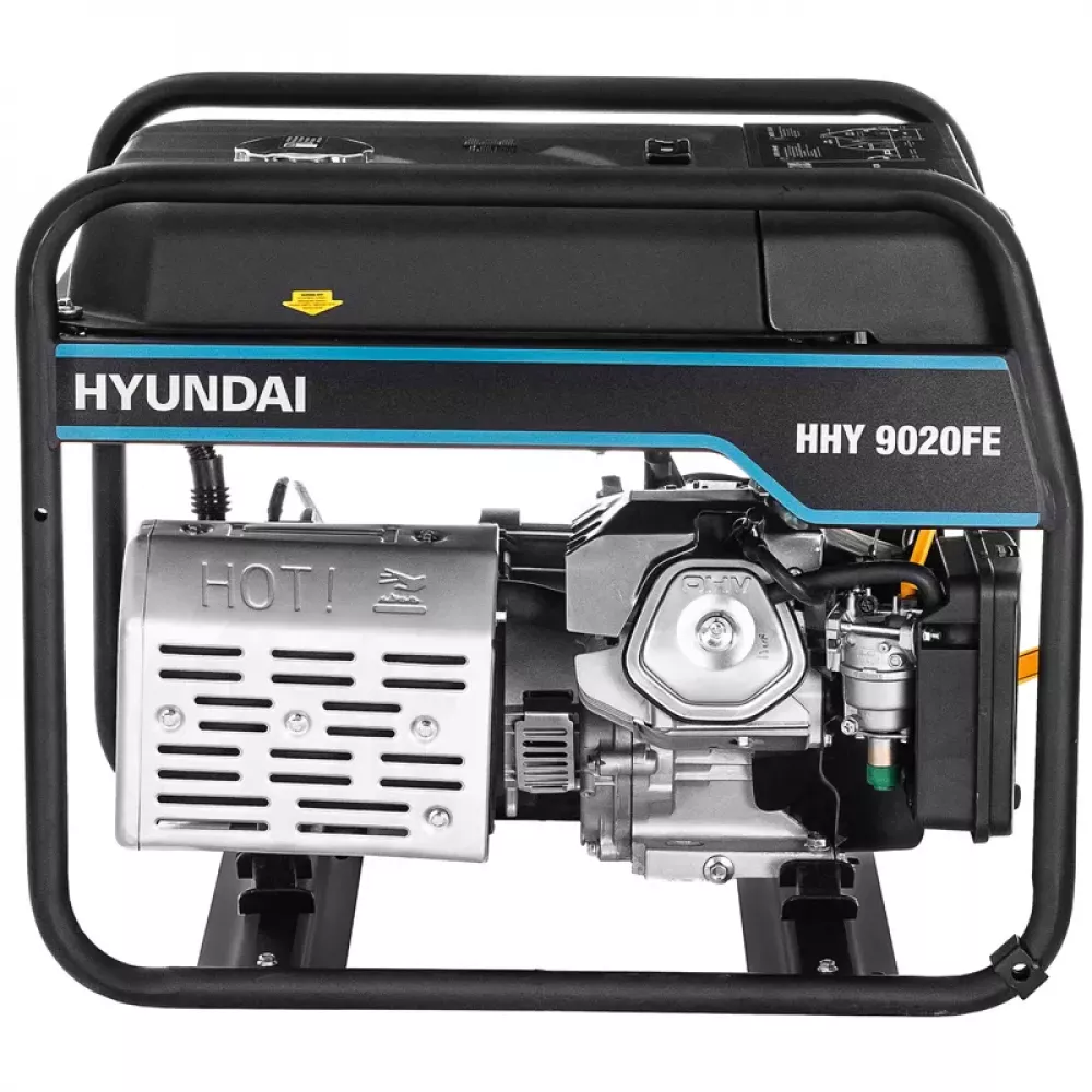 Hyundai HHY 9020FE бензиновый генератор